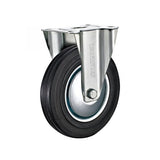 Tarsus Bokwiel 200 mm. Schwarz