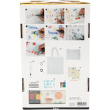 Creativ Company DIY-Textilset, 1 Box