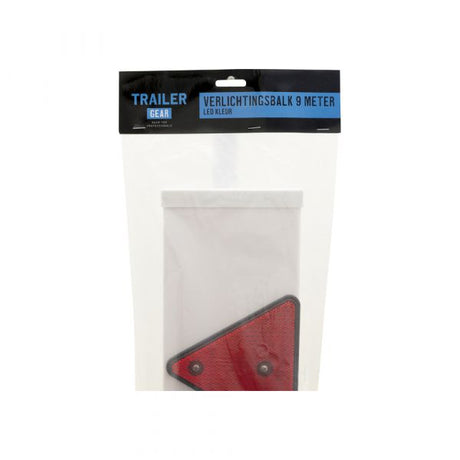 Trailergear Lichtleiste LED 9 Meter 7-polig