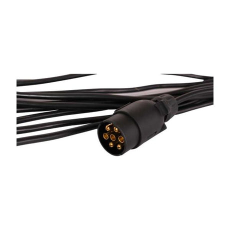 Trailergear Lichtleiste LED 9 Meter 7-polig