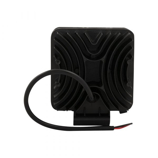 Trailergear Arbeitsleuchte 9 LED quadratisch