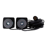 Trailerer -Trailerlerger -Beleuchtung + Magnet LED 12 m. 7-pin