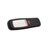 Taschenlampe 24 LEDs + Magnet