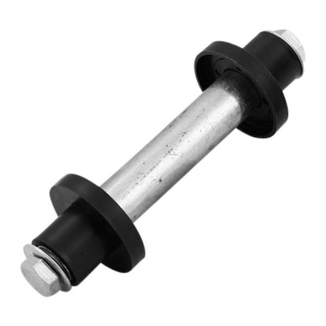 Pannensicheres Schubkarrenrad 4.00-8 PU-Kunststoff gelb