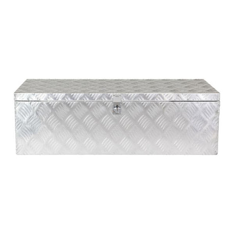 Aluminiumbox 760x330x245 mm.