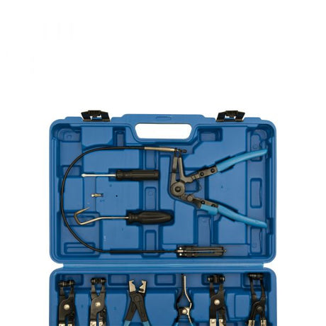 Schlauchklemme Tang Set 9 -Stück