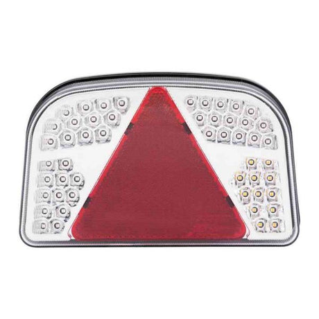 Rücklicht 56 LED Dreieck links *
