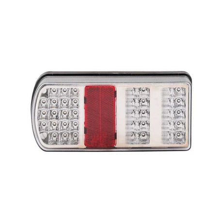 Trailerarer hintere Licht 43 LED links links