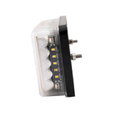 Trailerarer hintere Licht 43 LED links links