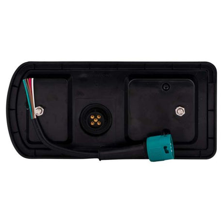 Trailereck hintere Licht 43 LED RECHE