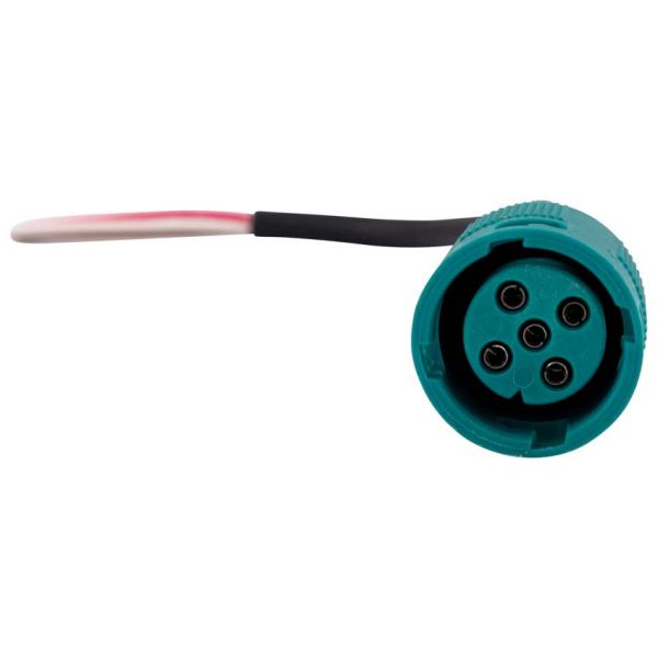 Trailereck hintere Licht 43 LED RECHE