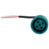 Trailereck hintere Licht 43 LED RECHE