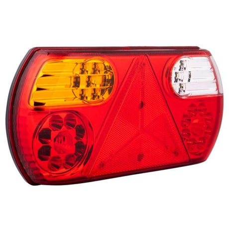 Rücklicht 32 LED Dreieck links