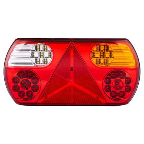 Rücklicht 32 LED Dreieck rechts