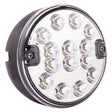 Rückfahrlicht 140 mm. 12–24 V LED *