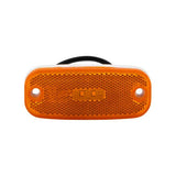 Trailergear Seitenmarkierungsleuchte orange 12–24 V LED