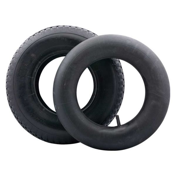 Biba+Buba 4.00x8, Fenster Go -Kart