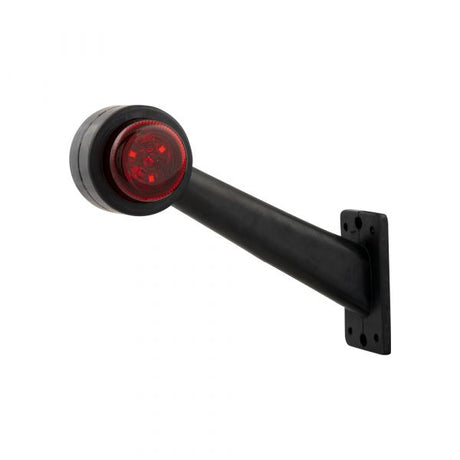 Anhängergangbreitenleuchte 45 Grad LED links