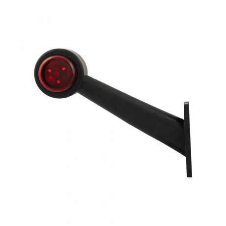 Anhängergangbreitenleuchte 45 Grad LED links