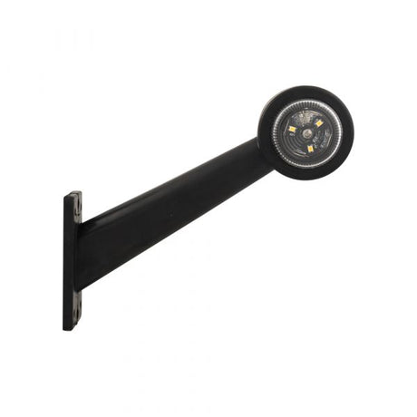Anhängergangbreitenleuchte 45 Grad LED links