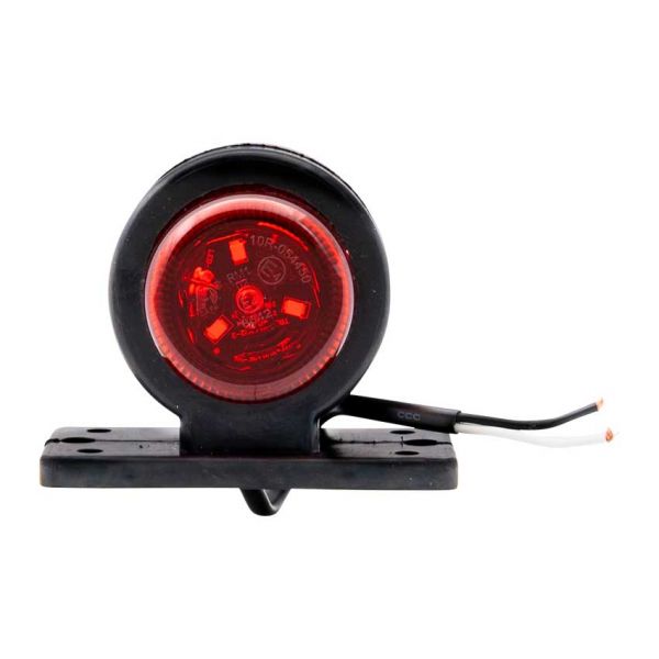 Trailergear Breitenlampe Pendelleuchte LED kurz 12-24V
