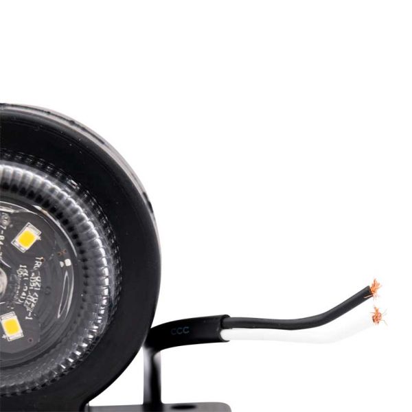 Trailergear Breitenlampe Pendelleuchte LED kurz 12-24V