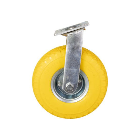 Mm Schwenkrad 300x4 Pannenschutzrad PU