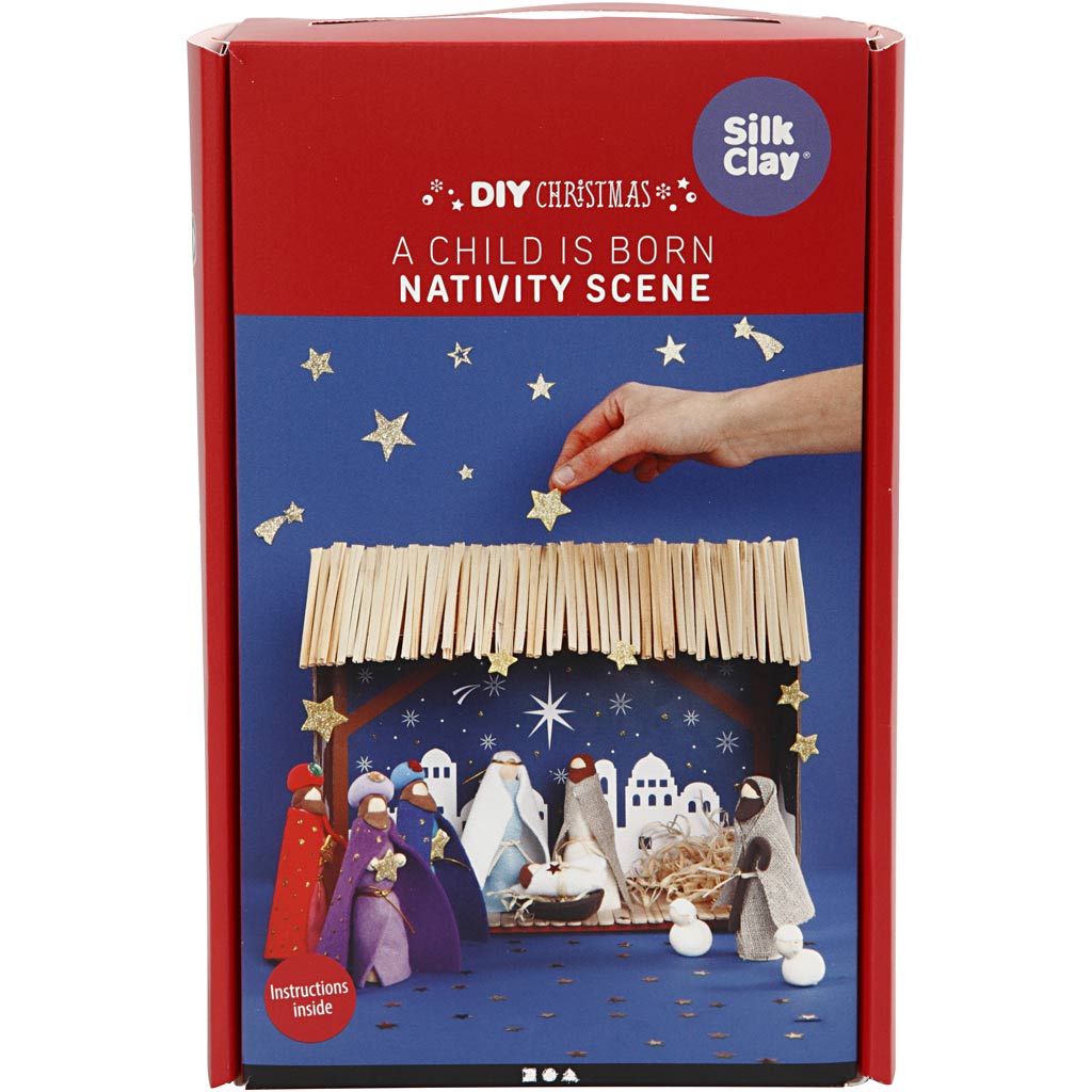Kreativunternehmen https: www.cchobby.nl er-is-een-kindeke-geboorte-1-set