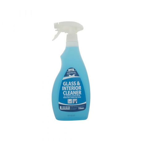 Glas- und Innenreiniger 750 ml. Profi