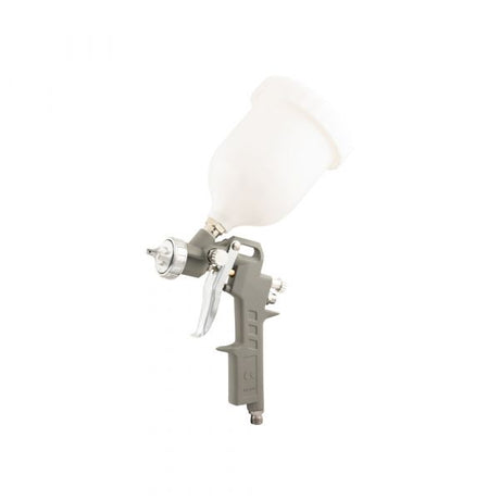 Lackierpistole mit 600 ml. Reservoir