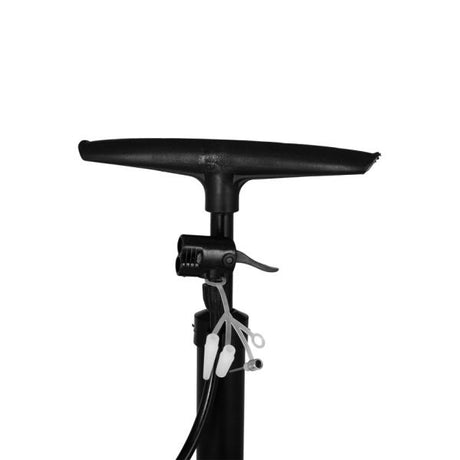 Fahrradpumpe + Manometer