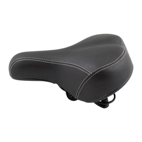 Fahrrad Sattel Komfort-Zwart-D