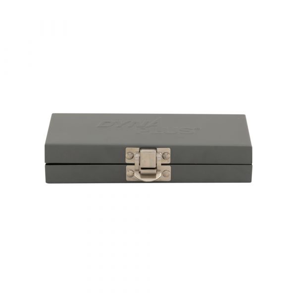 Dynaplus Bit-Set Prof 32-teilig, Dyna-Farbbänder, Metallverpackung – 8938.00.00700