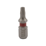 Dynaplus Schraubbit 25 mm TX-15 rot 10x