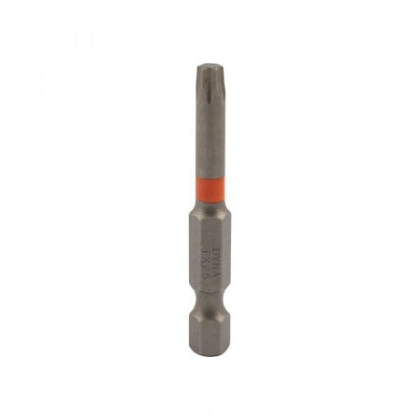Schraubbit 50 mm TX-25 orange 5x