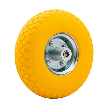 Pannensicheres Rad 3,00x4 Achsloch 16 mm.
