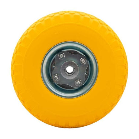 Pannensicheres Rad 3,00x4 Achsloch 16 mm.