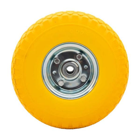Pannensicheres Rad 3,00x4 Achsloch 16 mm.