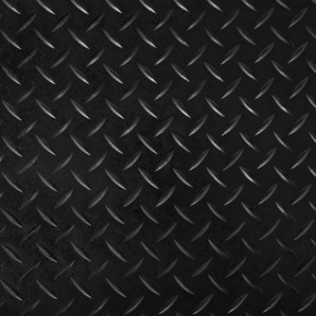 Rubbermat # 1 Diamant pro Meter