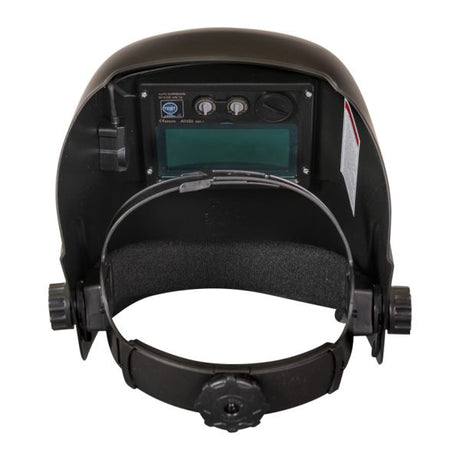 Topgear Topgear Lashelm Automatisch (Black Uni)