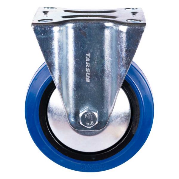Tarsus-Festrad 125 mm. blau