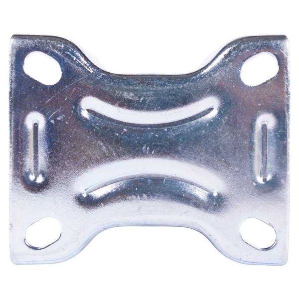 Tarsus-Festrad 125 mm. blau