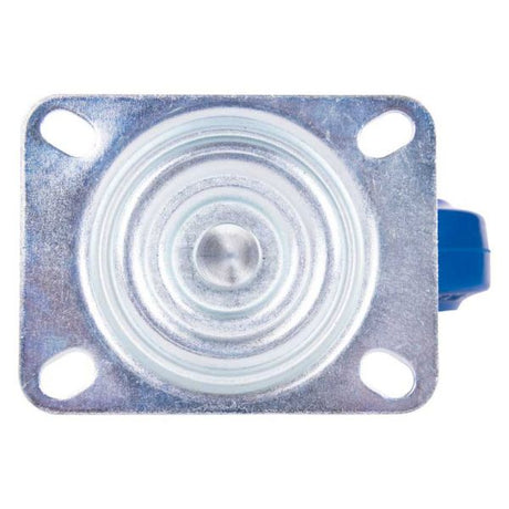 Tarsus Zwenkwiel 100 mm. Blau