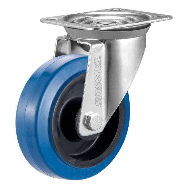Tarsus Zwenkwiel 160 mm. Blau