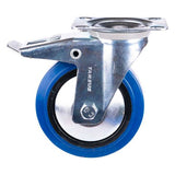 Tarsus Zwenkwiel + REM 125 mm. Blau