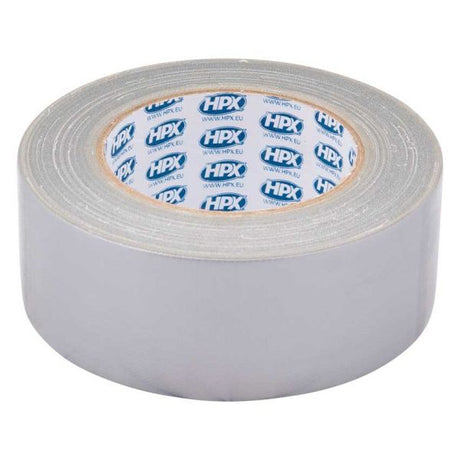 HPX Duck Tape Grau 48 mm Rollen Sie ein 25 -m -Rüstungsband