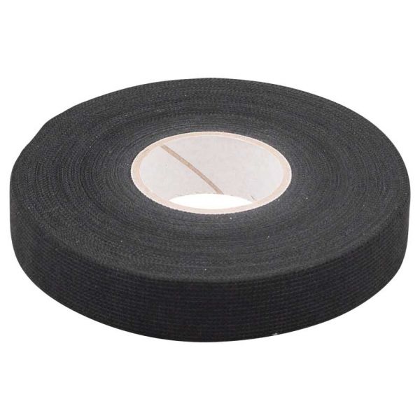 Hpx-Kabelschutzband | schwarz | 19mm x 25m - tp1925 | 1 Stück TP1925