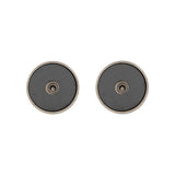 Magnetischer Haken 2 Stück 35 mm