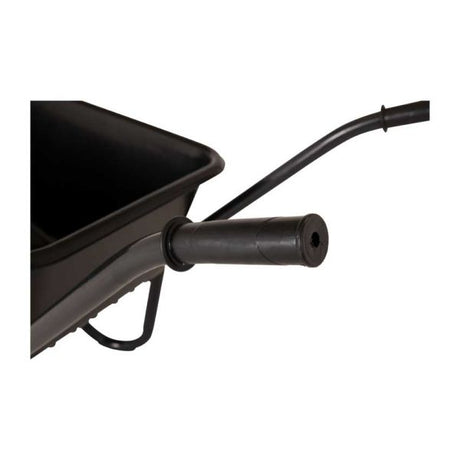 Schubkarree Plastik Black Container 85 Liter HQ Anti-Lek