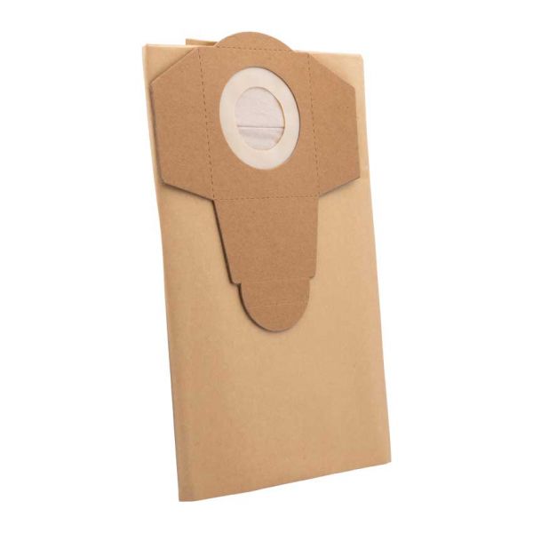 Tarsus Staubsaugerbeutel 60 Liter - Set à 5 Stück.